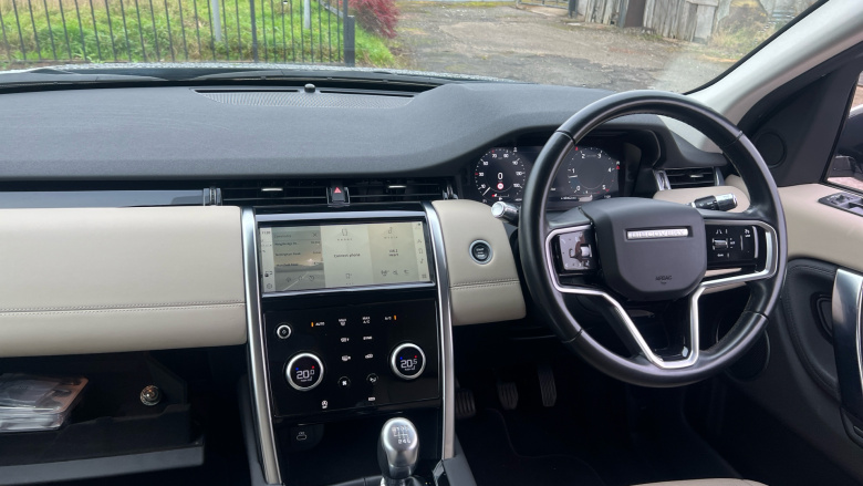 Land Rover Discovery Sport 2.0 D165 SE 5dr 2WD Diesel Station Wagon